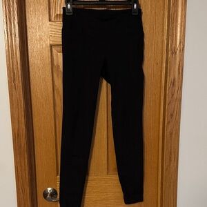 Athleta Charcoal Leggings